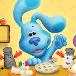 Blue's Clues: World Cooking