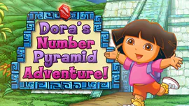 Number Pyramid Adventure