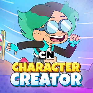 Cartoon Network Character Creator