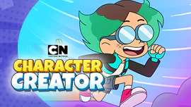 Cartoon Network Character Creator