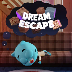 Gumball: Dream Escape