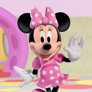 Mickey Mouse: Minnie's Masquerade
