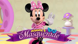 Minnie's Masquerade