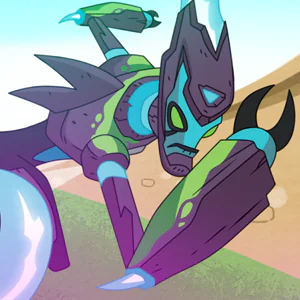 Ben 10: Quick Trace