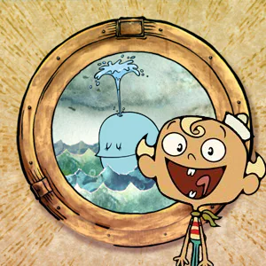 Flapjack: Adventure Bound