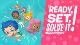 Ready, Set, Solve It!