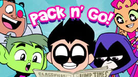 Pack n' Go!