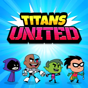 Teen Titans Go: Titans United