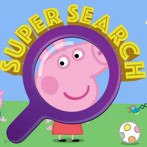 Peppa Pig: Super Search