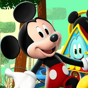 Mickey Mouse: Funny's Funhouse Mania