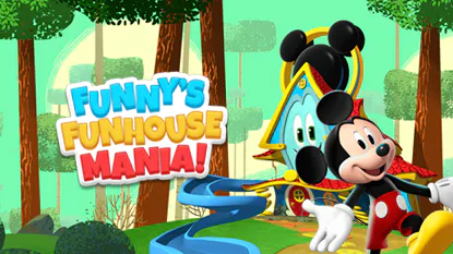 Funny's Funhouse Mania