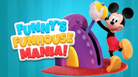 Funny's Funhouse Mania