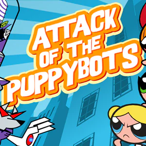 The Powerpuff Girls: Attack of the Puppybots