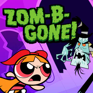 The Powerpuff Girls: Zom-B-Gone!