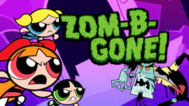 Zom-B-Gone!
