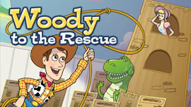 Woody to the Rescue