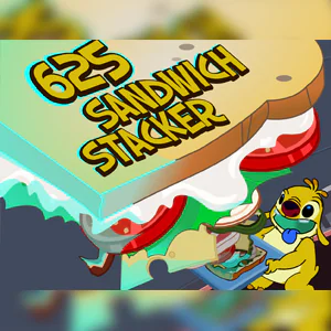Lilo & Stitch: 625 Sandwich Stacker