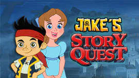 Jake's Story Quest
