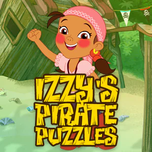 Jake: Izzy's Pirate Puzzles