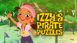 Izzy's Pirate Puzzles