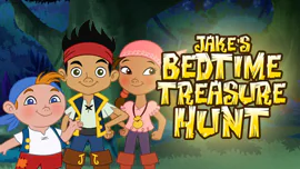 Bedtime Treasure Hunt
