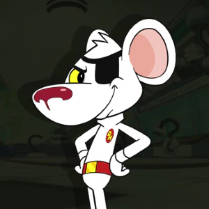 Danger Mouse: Super Awesome Danger Squad