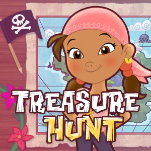 Jake's Treasure Hunt