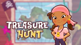 Jake's Treasure Hunt