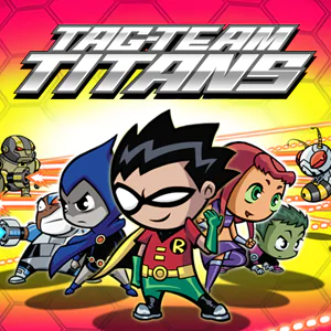 Teen Titans: Tag Team Titans