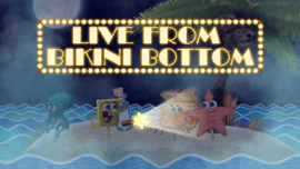 Live From Bikini Bottom