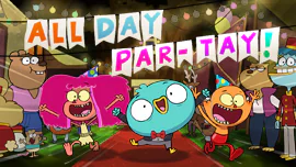 All Day, Par-Tay!