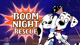 Boom Night Rescue