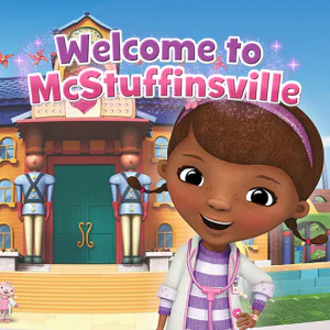 Doc McStuffins: Welcome To McStuffinsville