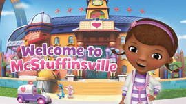 Welcome To McStuffinsville