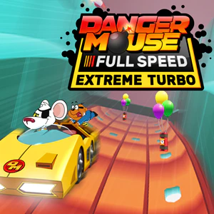 Danger Mouse Full Speed Extreme Turbo