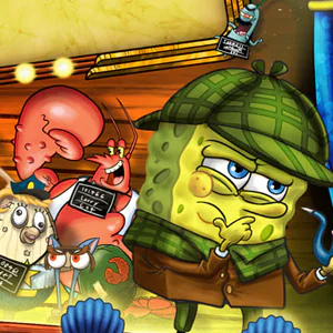 SpongeBob: The Squarepants Mysteries