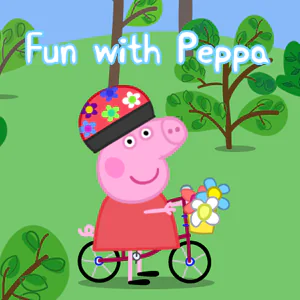 Peppa Pig: Fun with Peppa