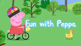 Fun with Peppa