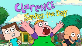 Clarence Saves the Day
