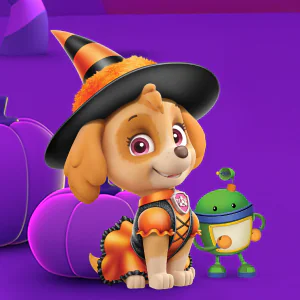 Nick Jr: Halloween Tricks And Treats