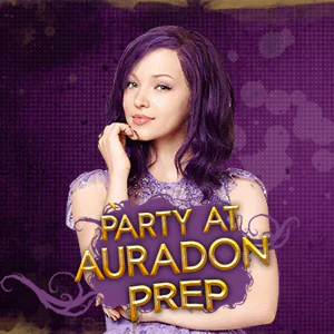 Descendants: Party at Auradon Prep