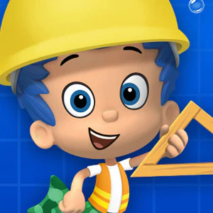 Bubble Guppies: Pet House Puzzles