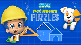 Pet House Puzzles