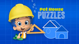 Pet House Puzzles