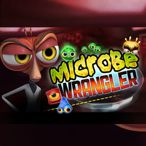 Monsters vs Aliens: Microbe Wrangler