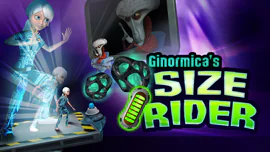 Ginormica's Size Rider