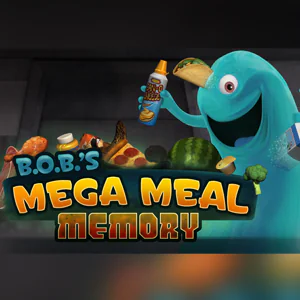 Monsters vs Aliens: B.O.B.'s Mega Meal Memory