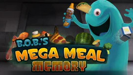 B.O.B.'s Mega Meal Memory