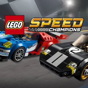 LEGO Speed Champions 2
