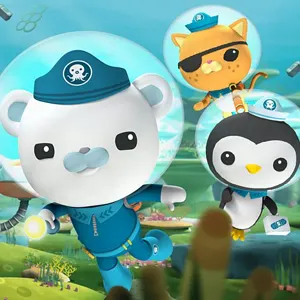 Octonauts: Ocean Adventures